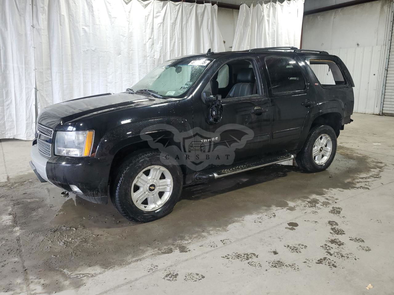 Chevrolet Tahoe K1500 LT 5.3L  8 2010