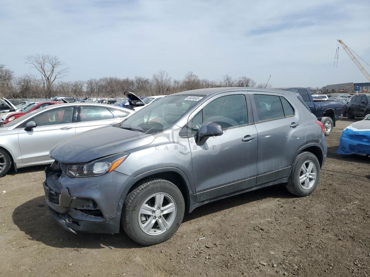 Chevrolet Trax LS 1.4L  4 2020