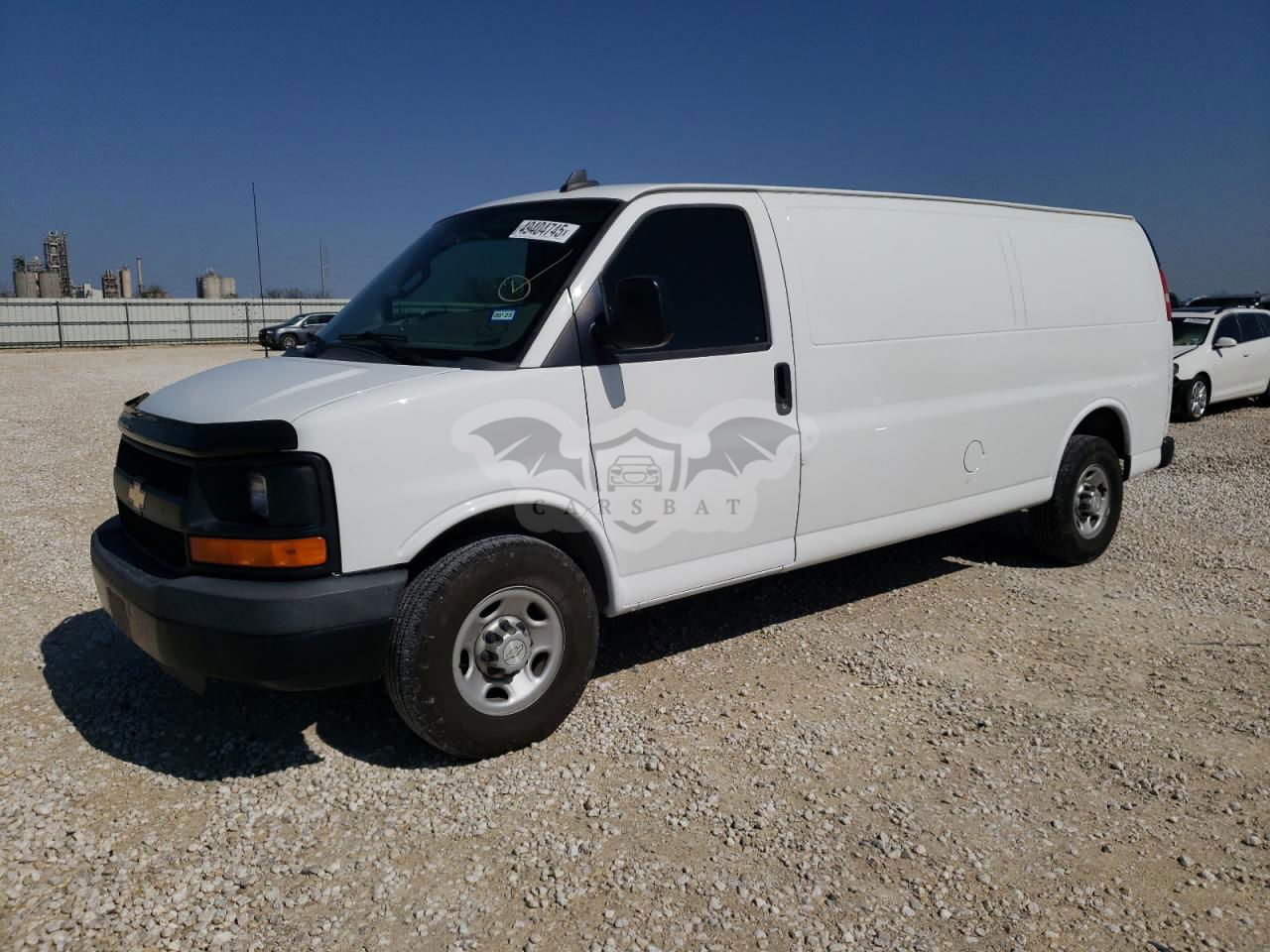 Chevrolet Express 6.0L  8 2016
