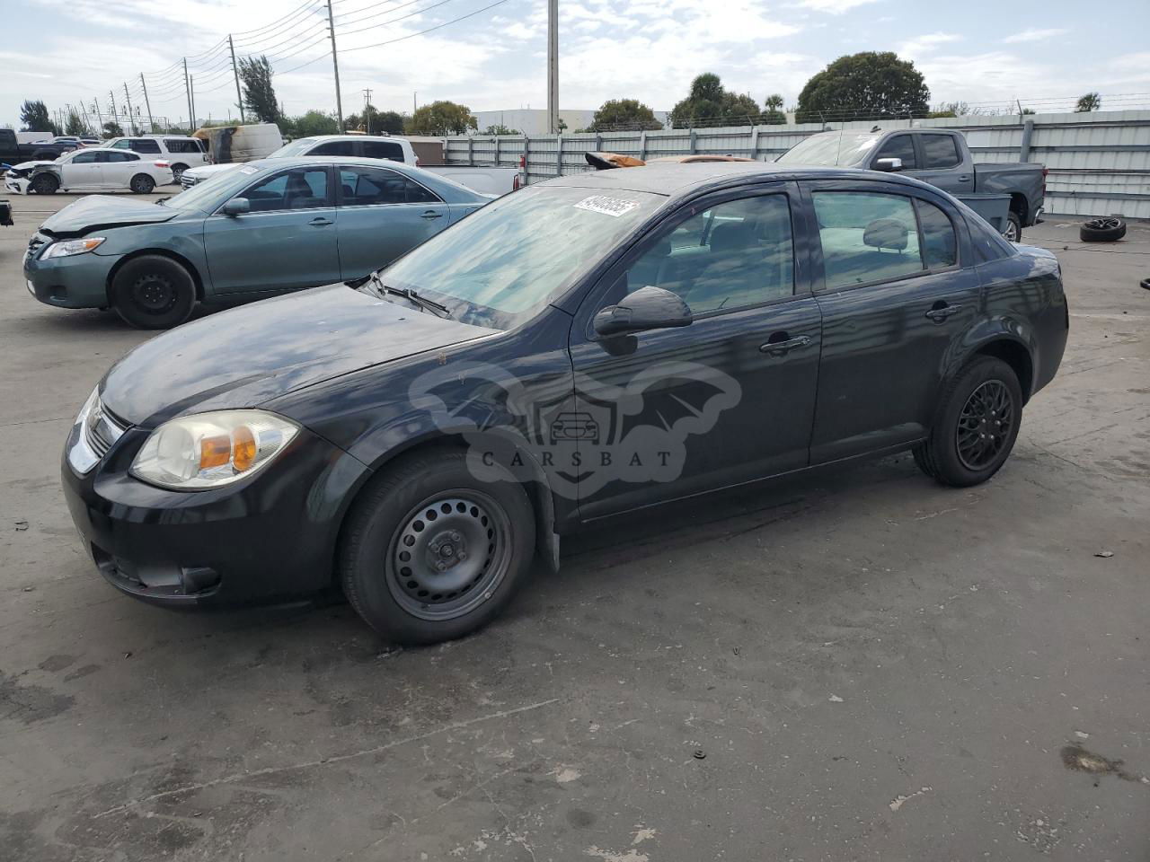Chevrolet Cobalt LS 2.2L  4 2007