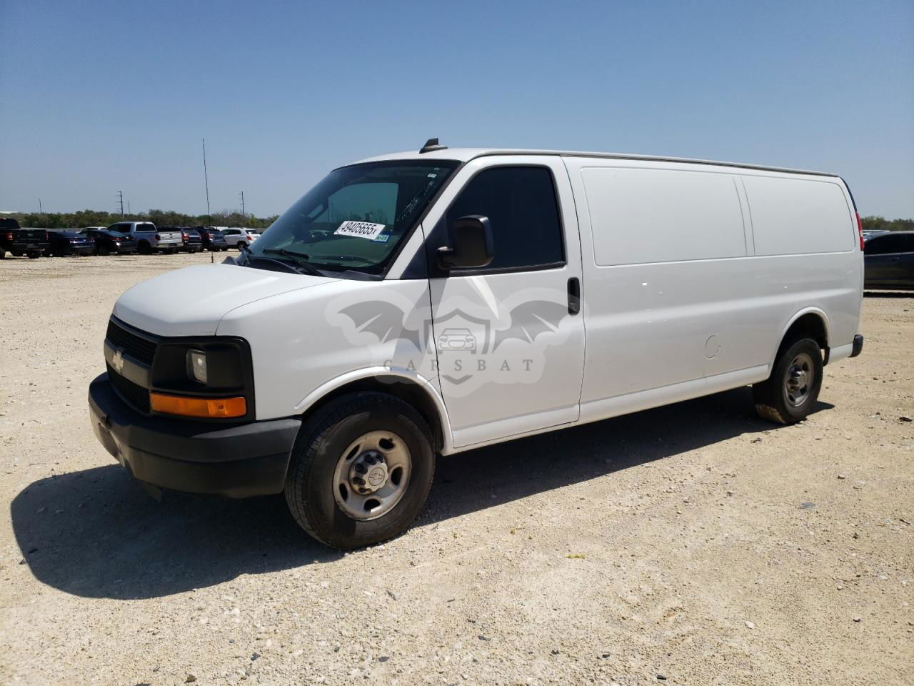Chevrolet Express 6.0L  8 2016