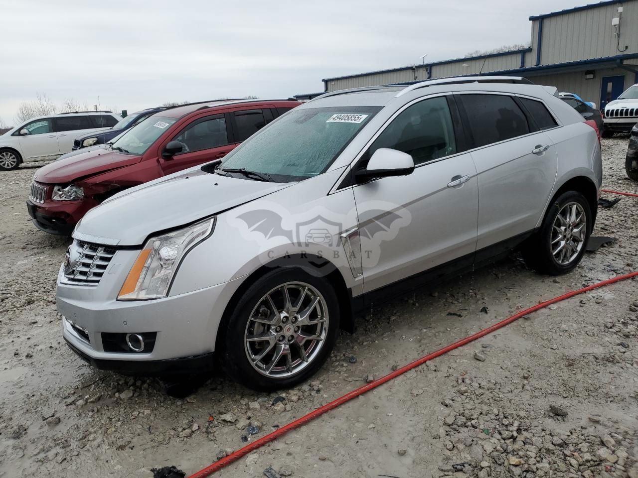Cadillac SRX PERFORMANCE COLLECTION 3.6L  6 2014