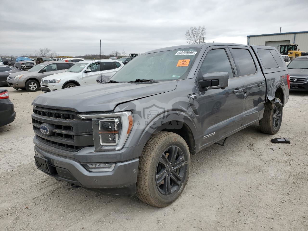 Ford F-150 SUPERCREW 3.5L  6 2022