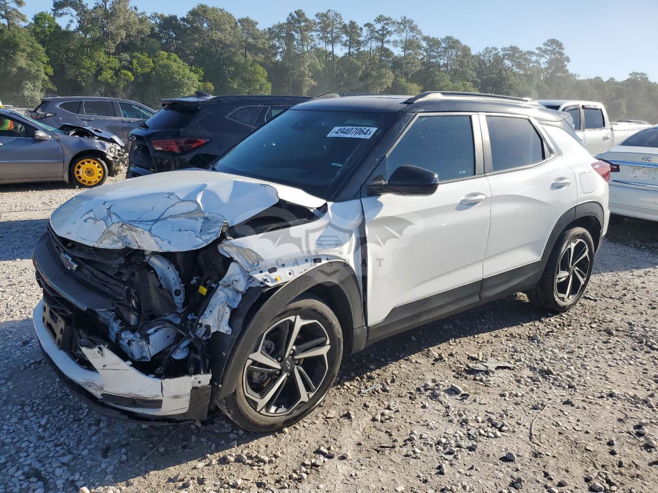 Chevrolet Trailblazer 2023
