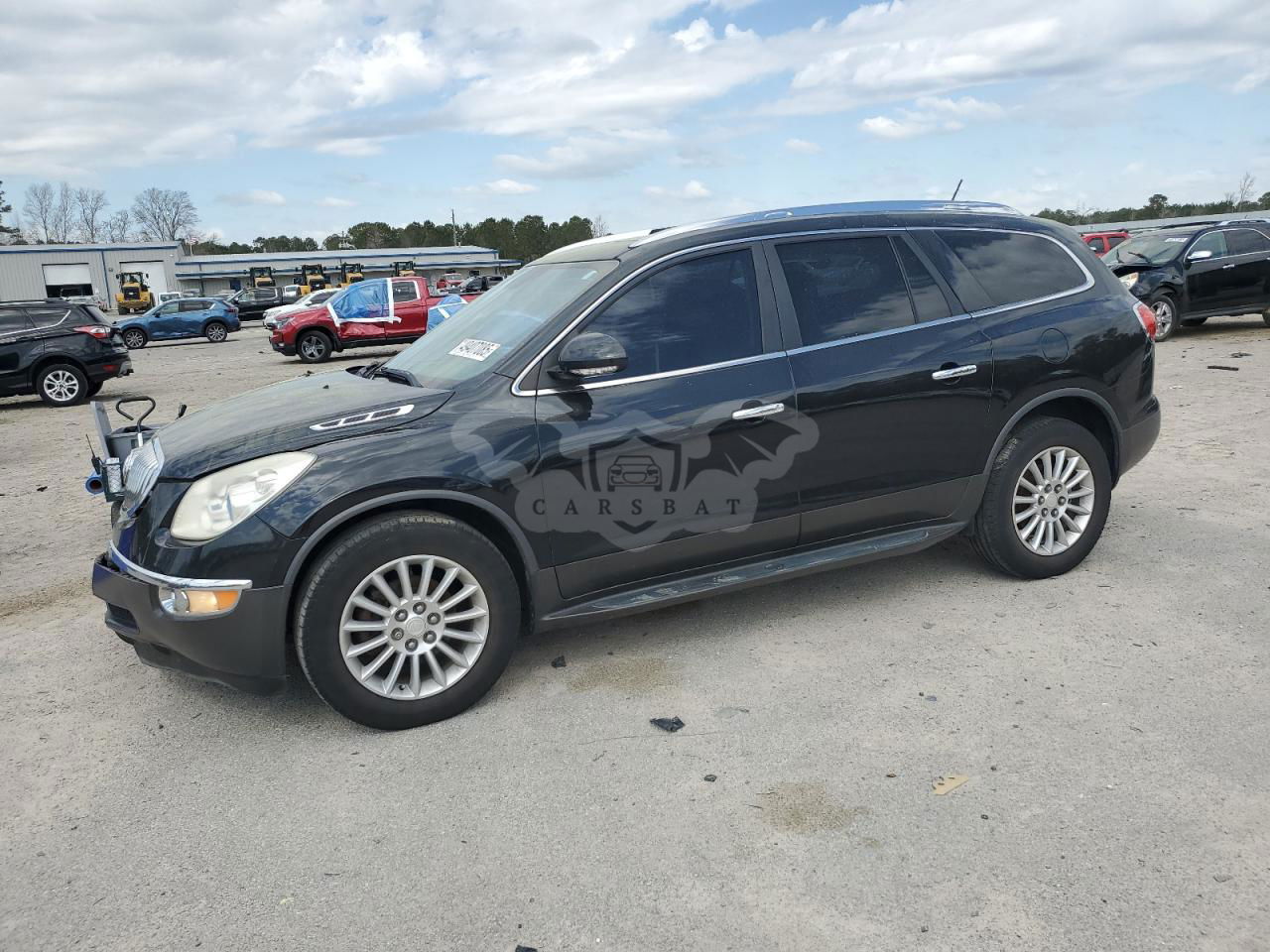 Buick Enclave CXL 3.6L  6 2011