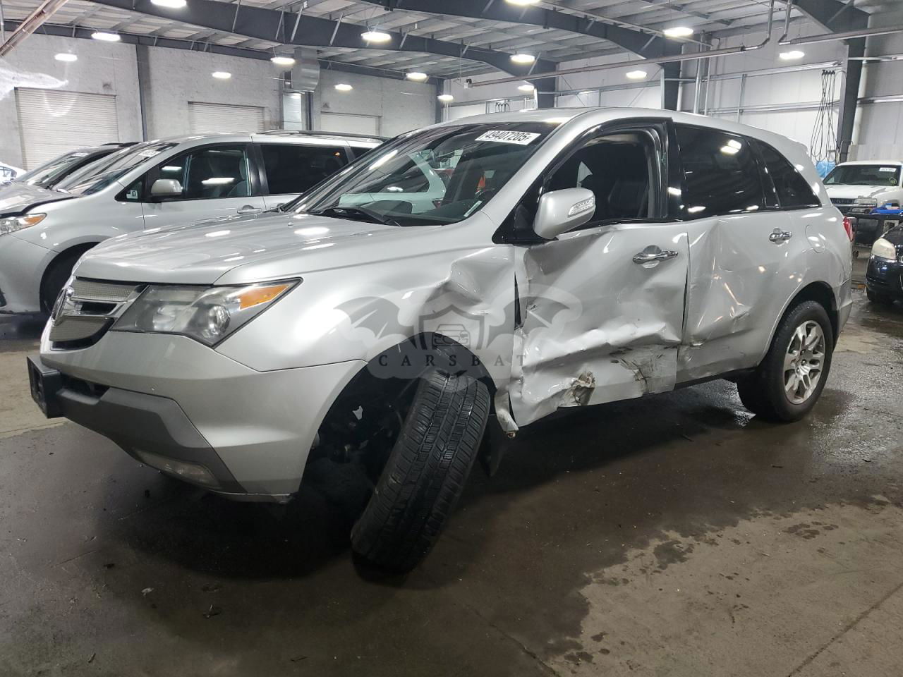 Acura MDX TECHNOLOGY 3.7L  6 2008