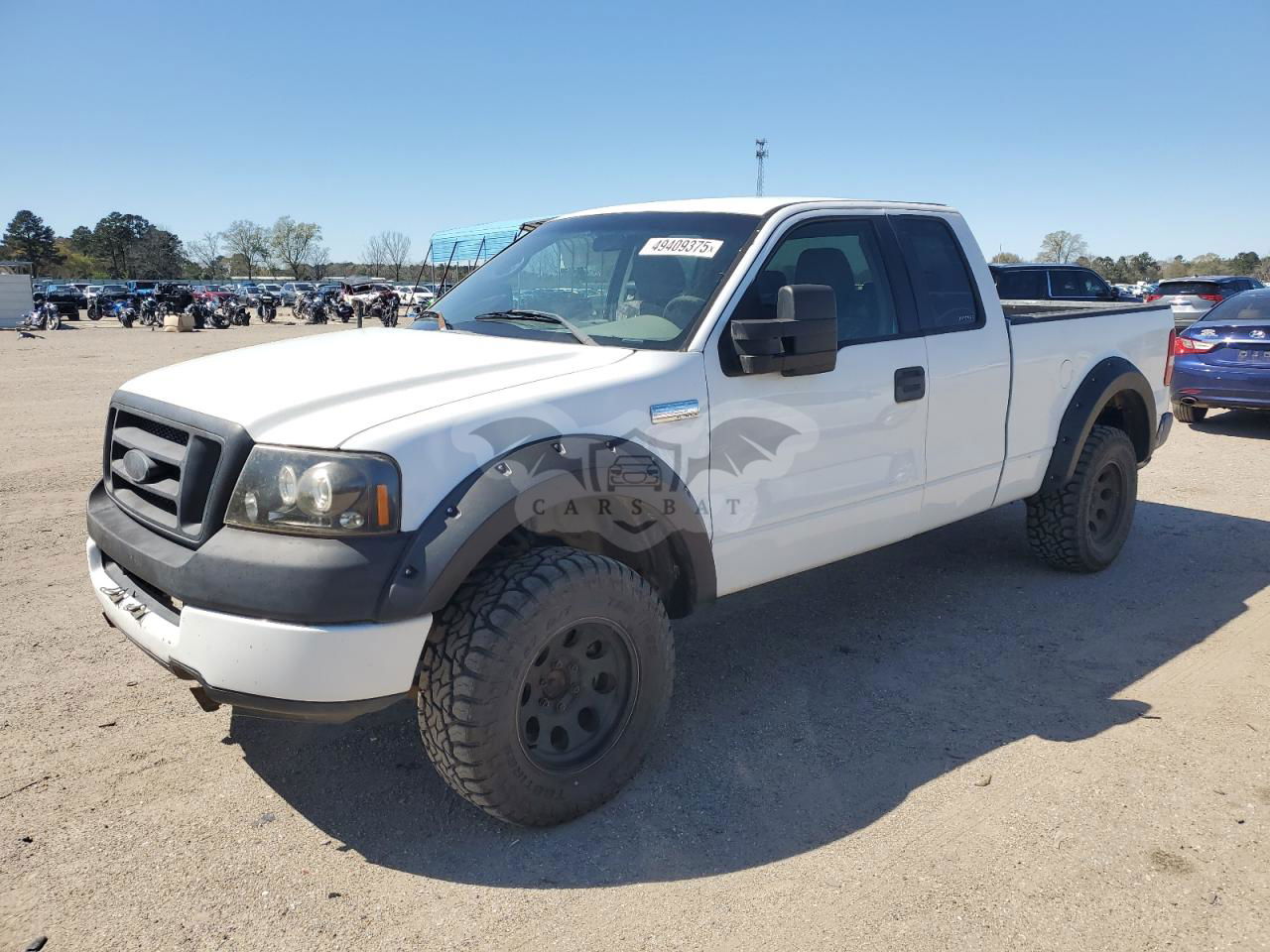 Ford F-150 4.6L  8 2005