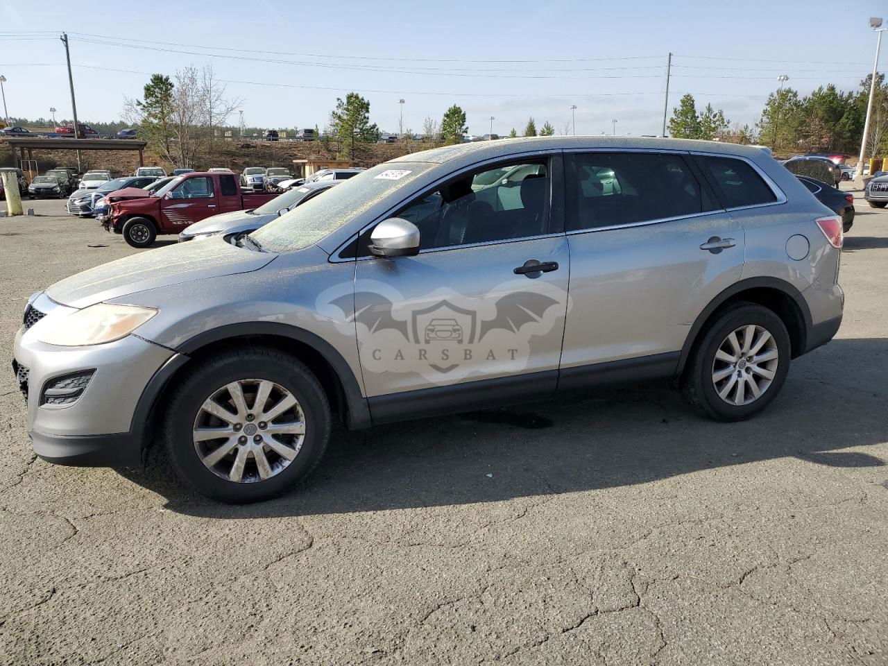 Mazda CX-9 3.7L  6 2010