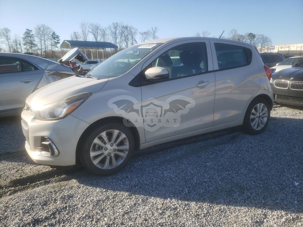 Chevrolet Spark 1LT 1.4L  4 2017