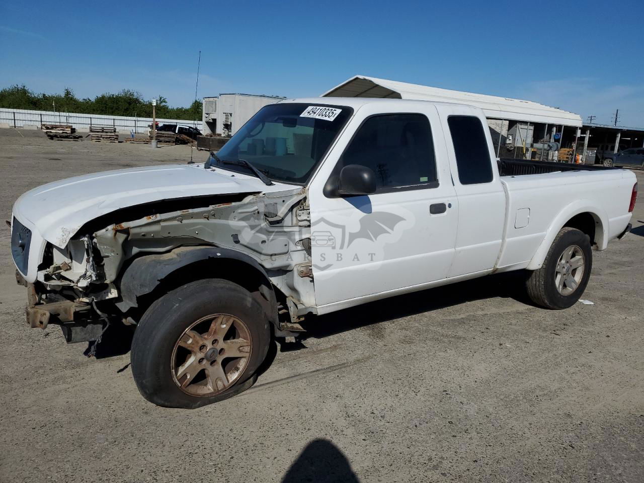 Ford Ranger SUPER CAB 4.0L  6 2005