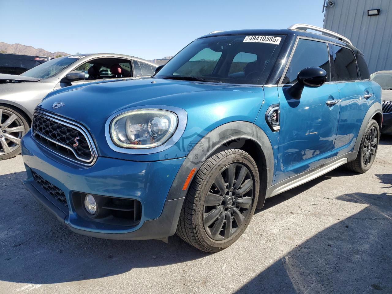 Mini Cooper S COUNTRYMAN 2.0L  4 2018
