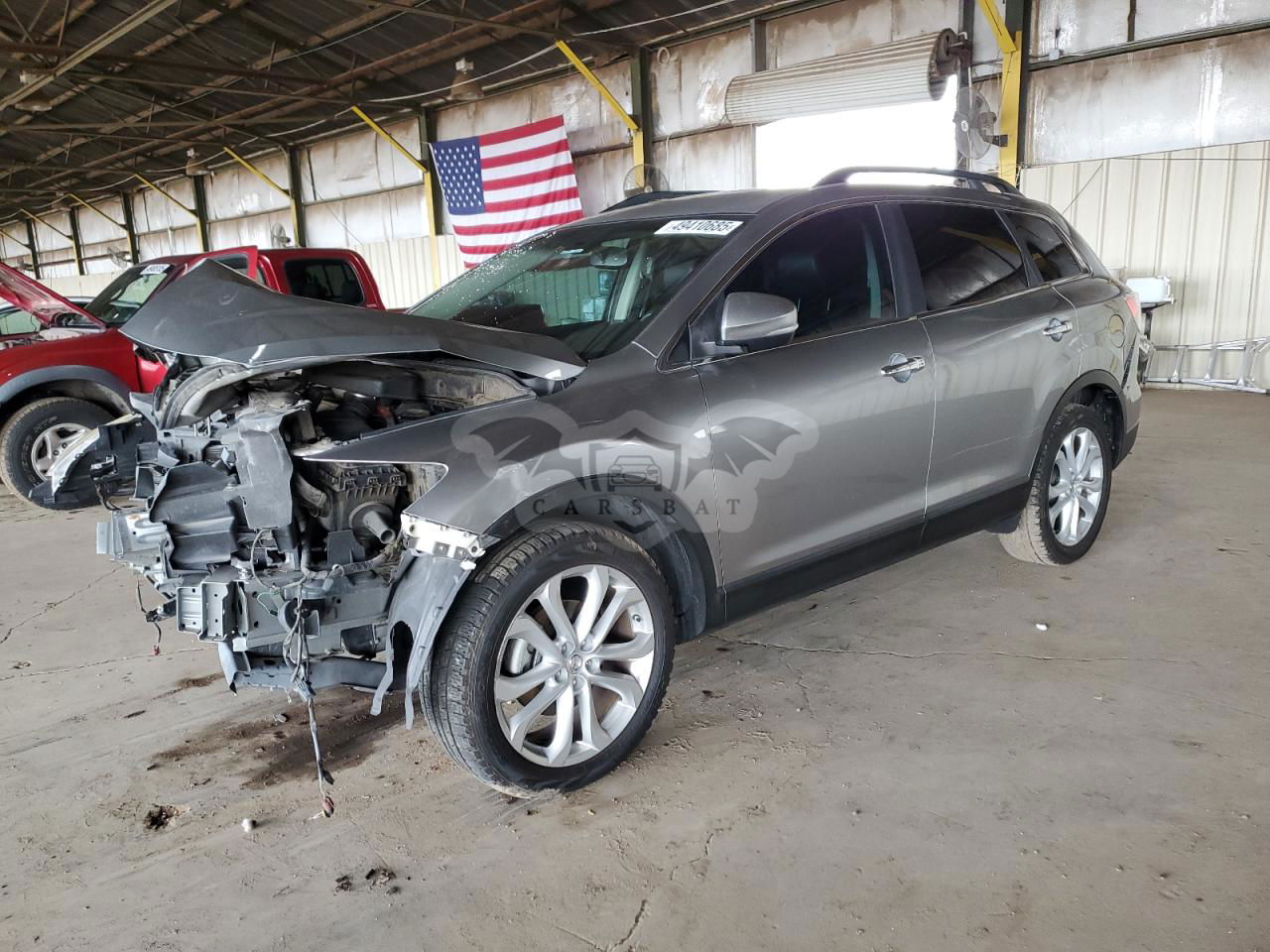 Mazda CX-9 3.7L  6 2012