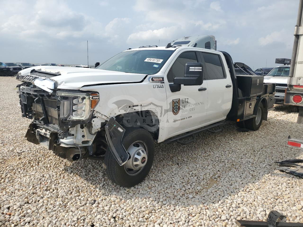 GMC Sierra K3500 6.6L  8 2022
