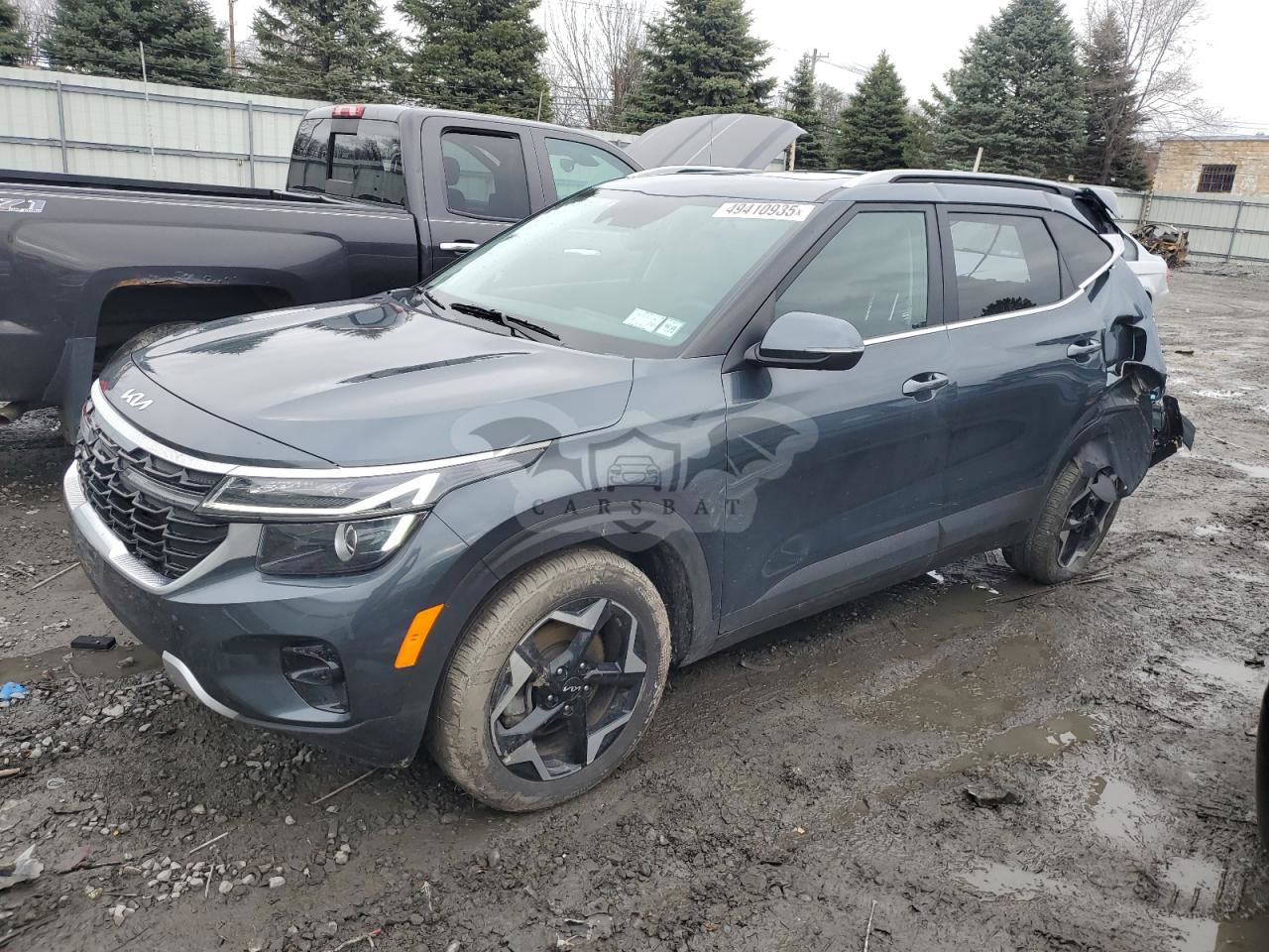 Kia Seltos EX 2.0L  4 2024