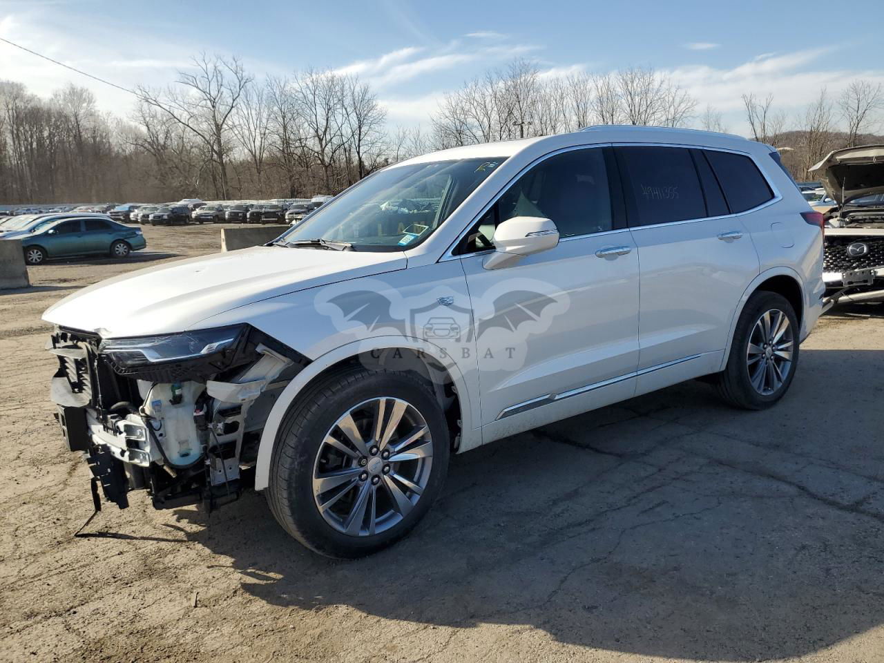 Cadillac XT6 PREMIUM LUXURY 3.6L  6 2022