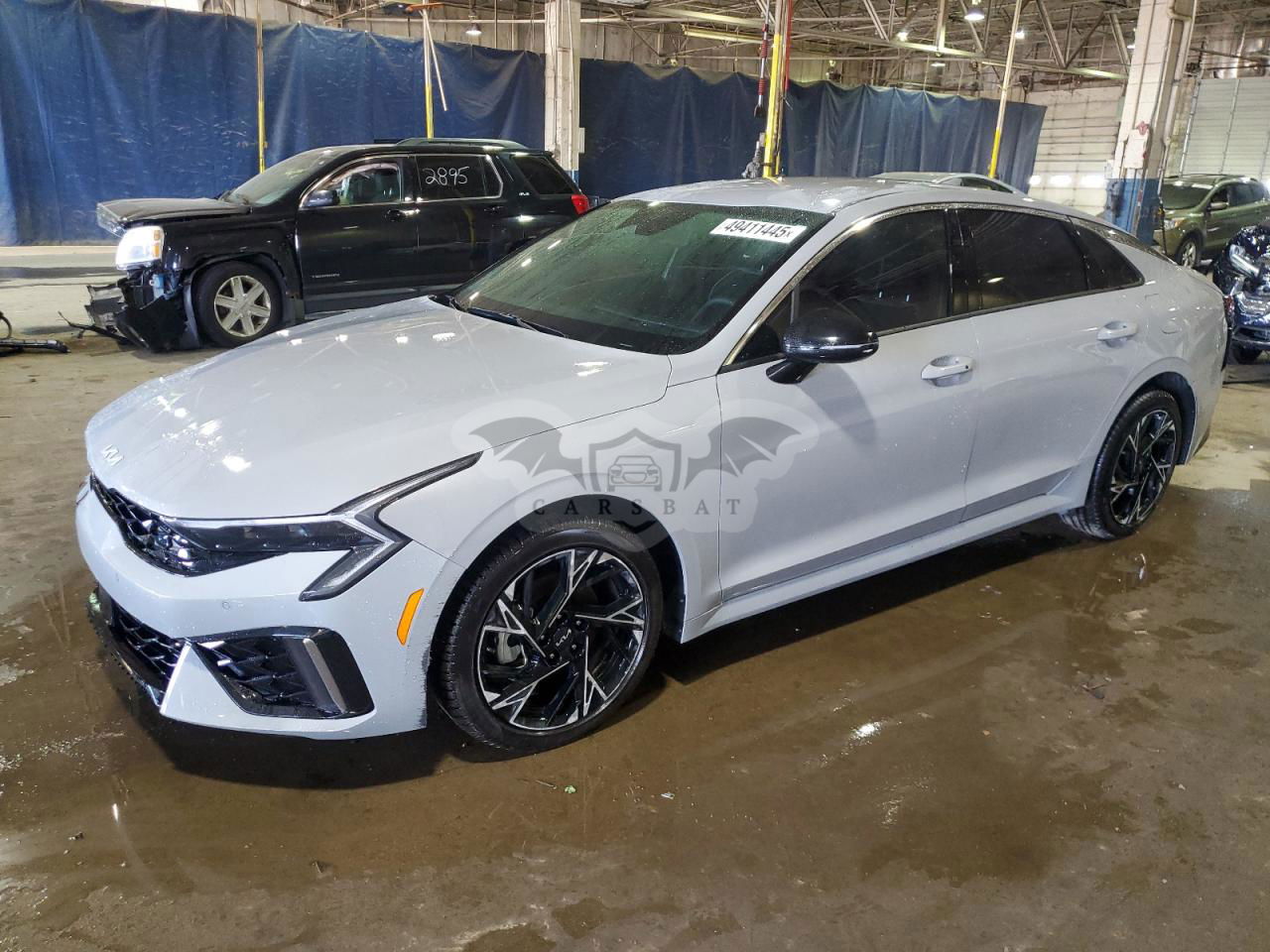 Kia K5 GT LINE 2.5L  4 2025