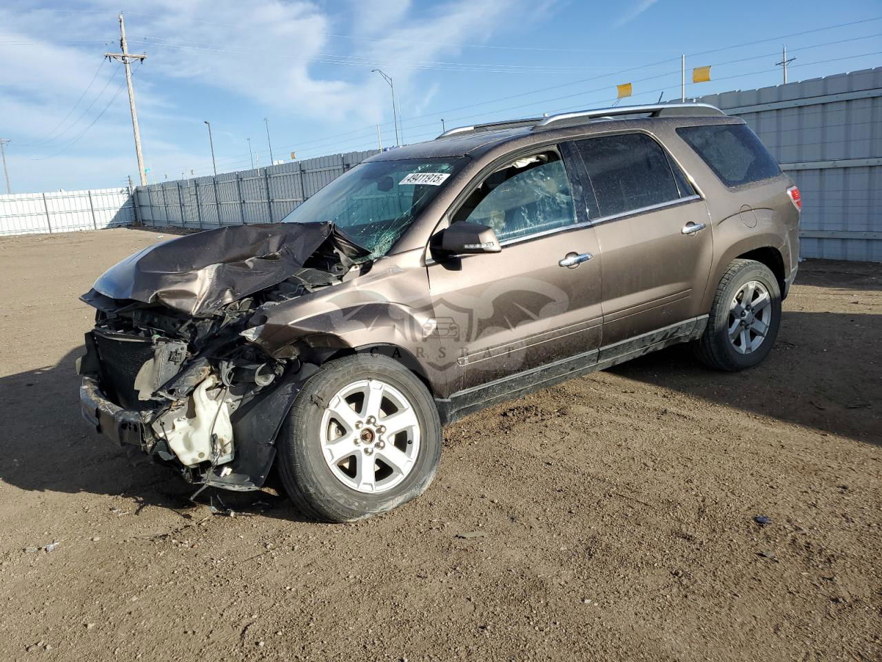 Saturn Outlook XR 3.6L  6 2008