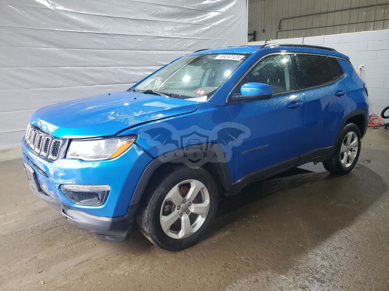Jeep Compass LATITUDE 2.4L  4 2020