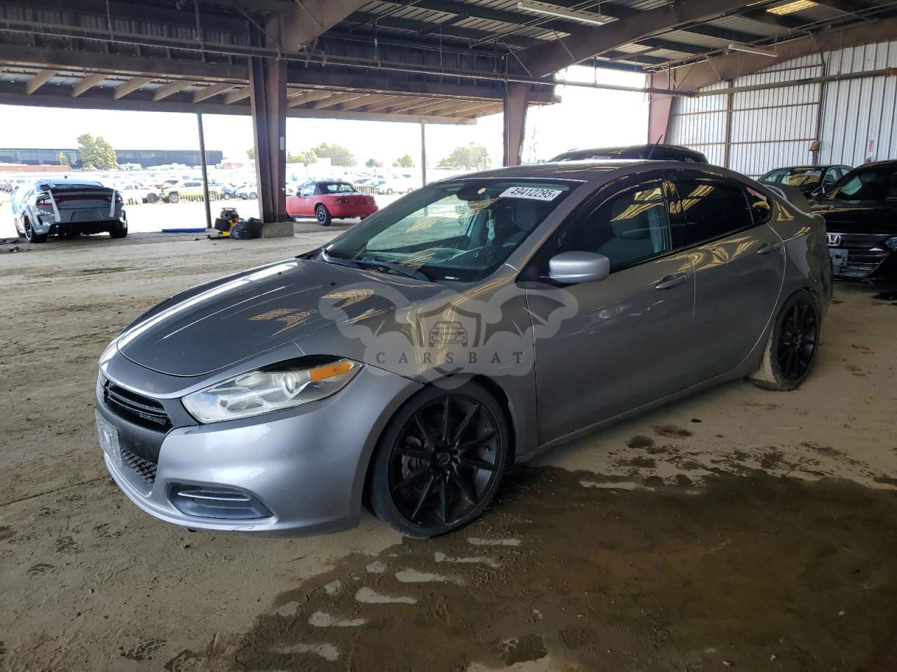 Dodge Dart SE AERO 1.4L  4 2015