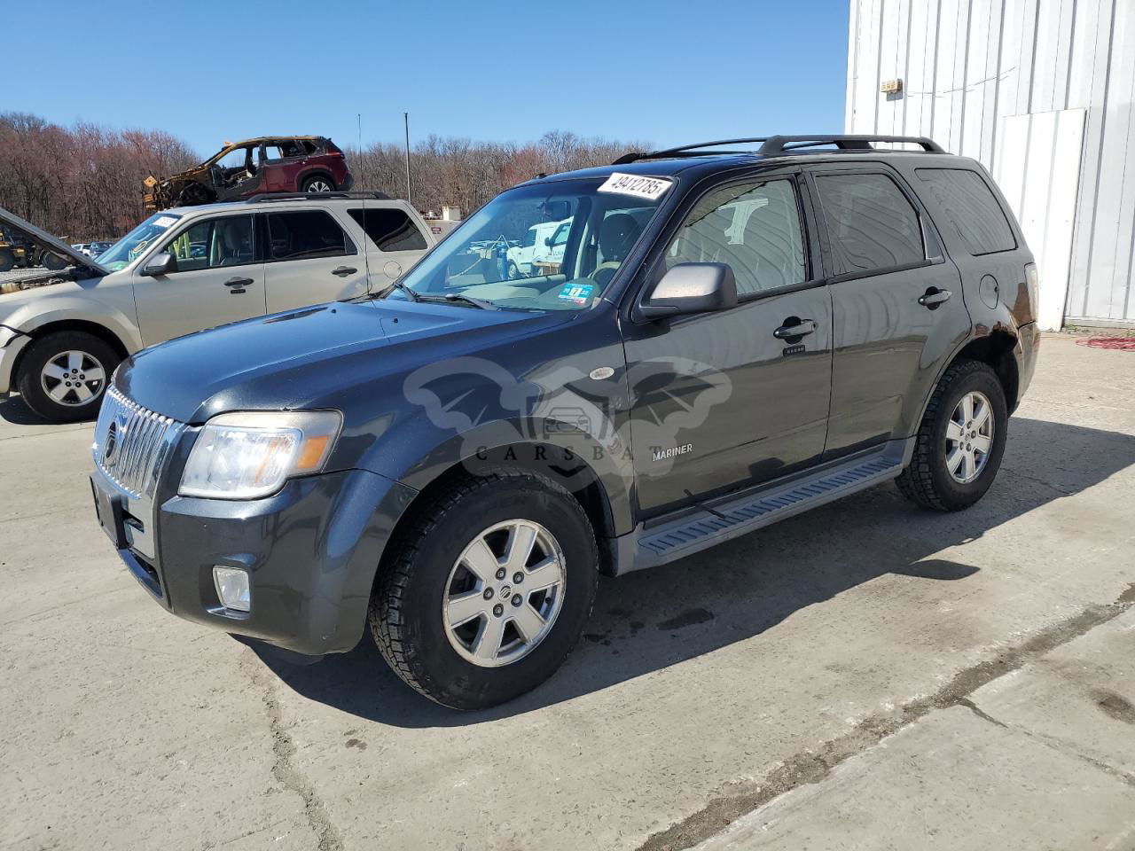 Mercury Mariner 3.0L  6 2008