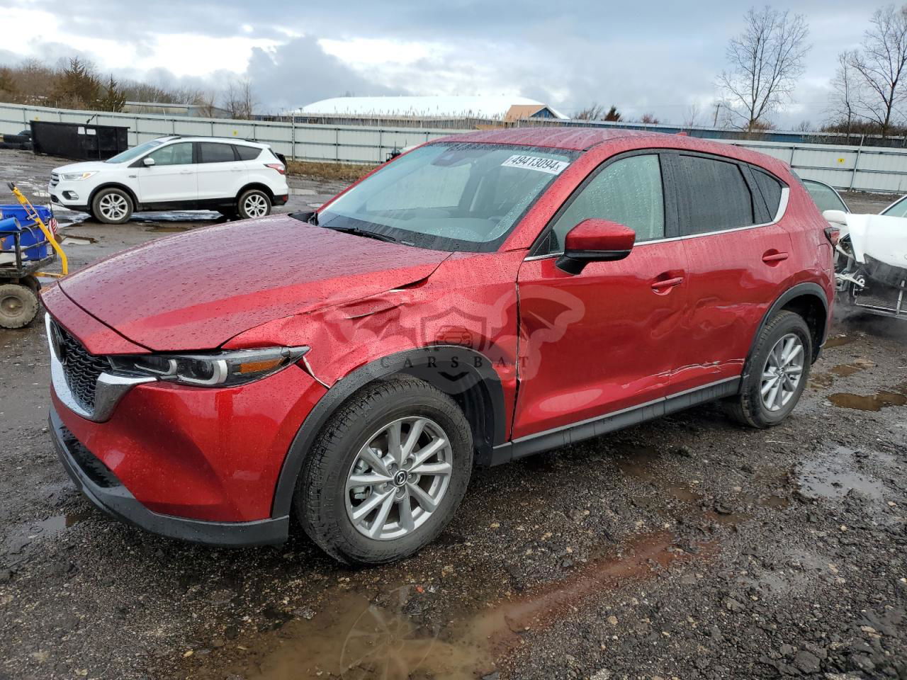 Mazda CX-5 2022