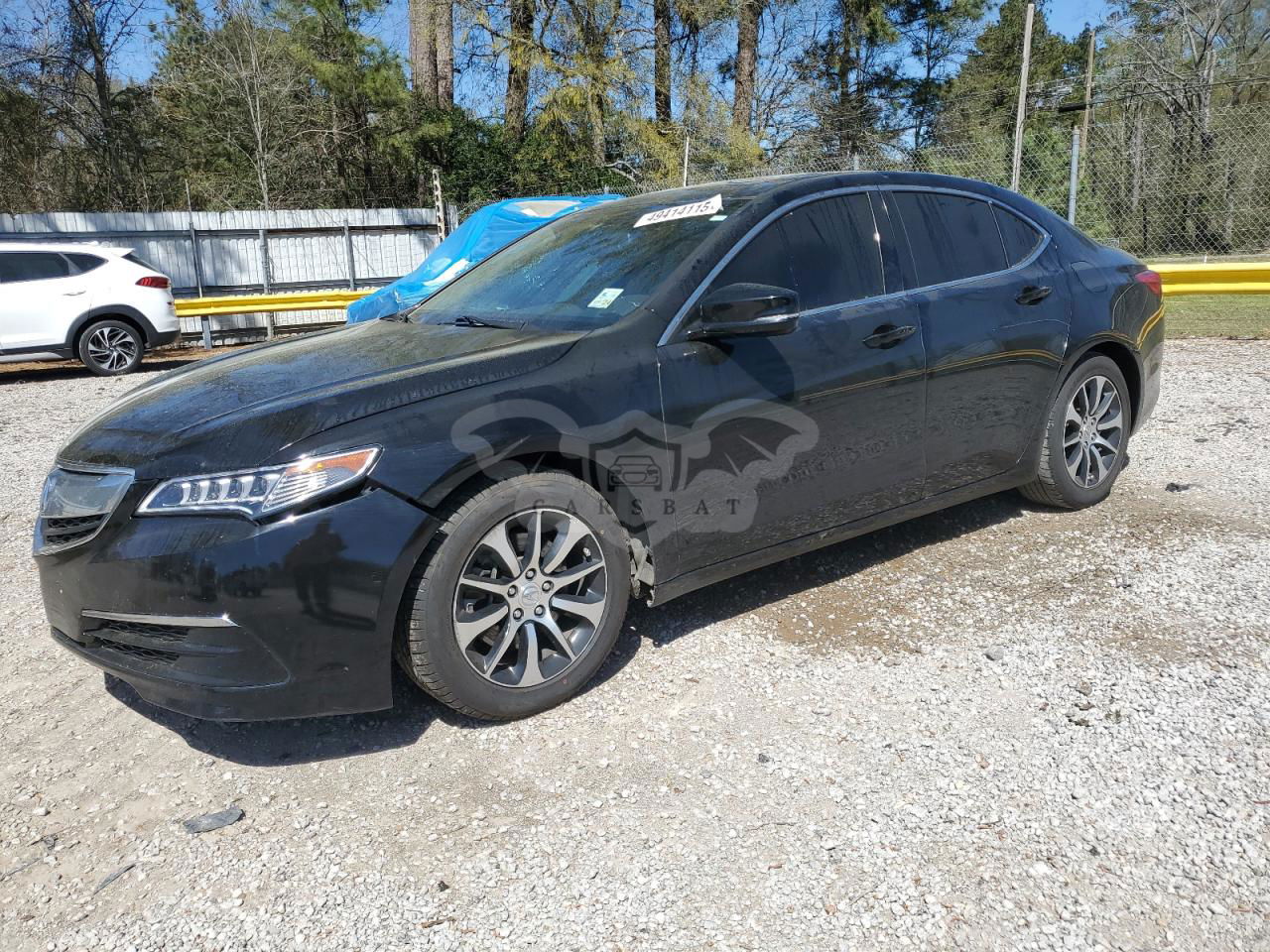 Acura TLX 2.4L  4 2015