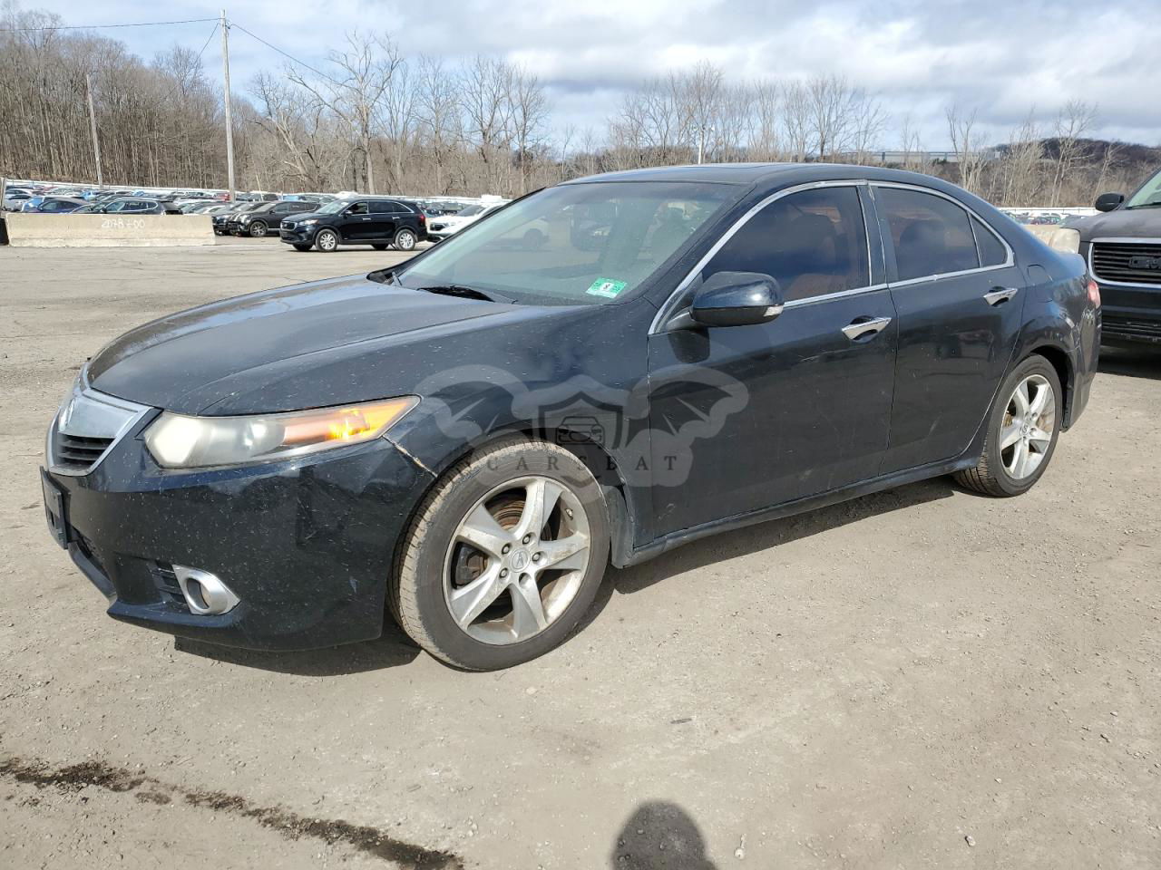 Acura TSX 2.4L  4 2012