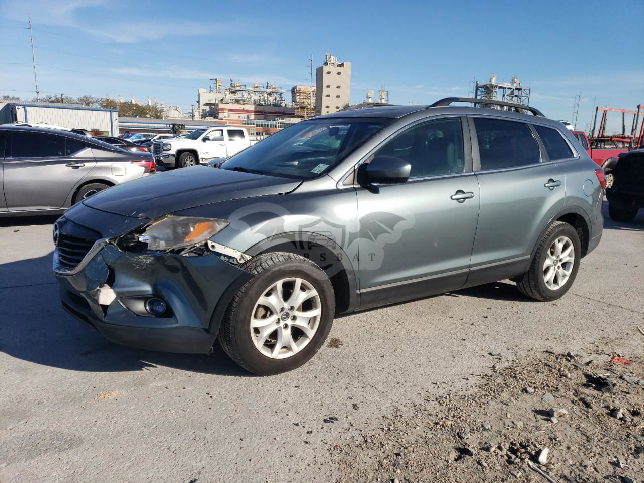 Mazda CX-9 TOURING 3.7L  6 2013