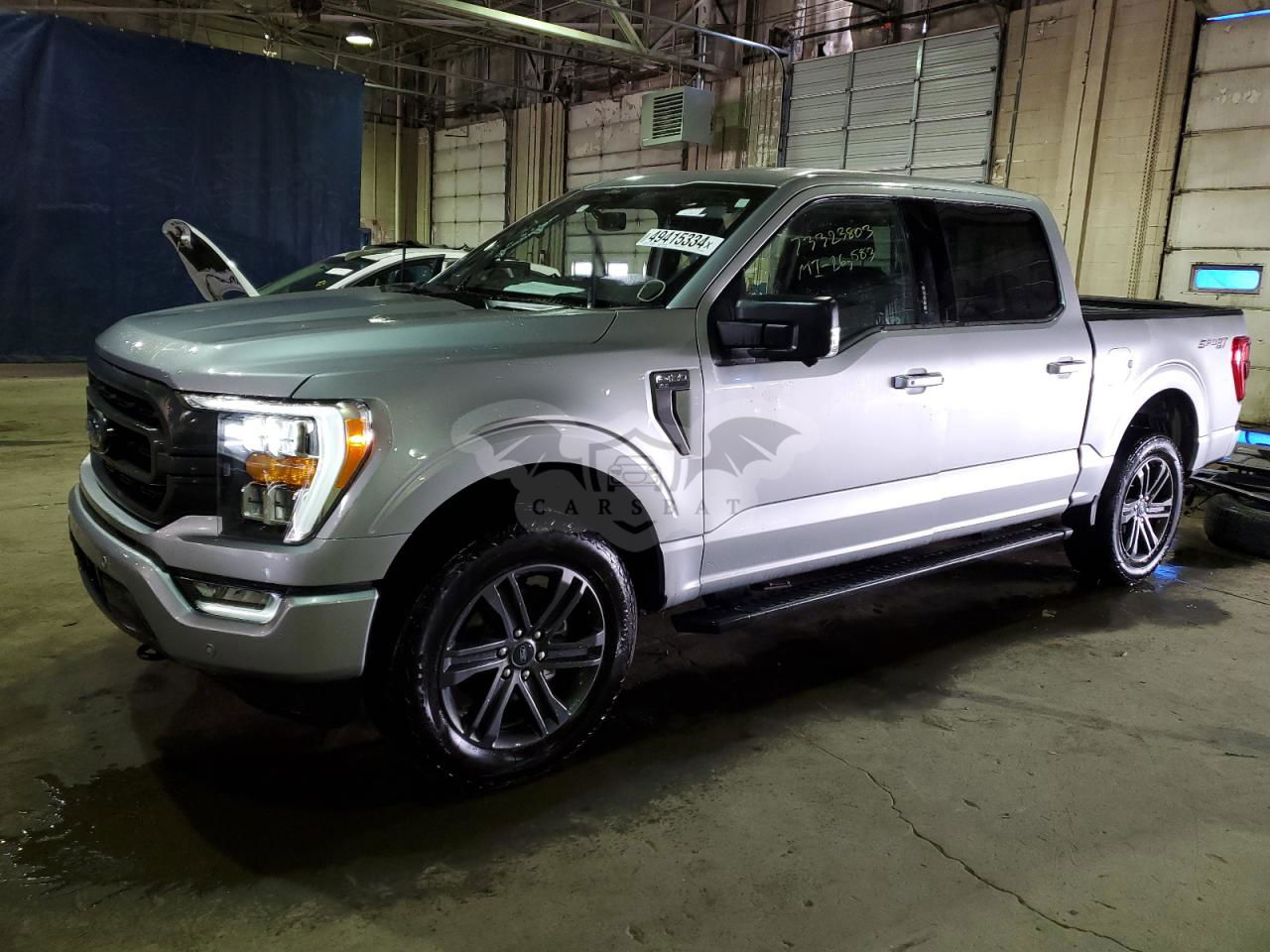 Ford F-150 SUPERCREW 2.7L  6 2022