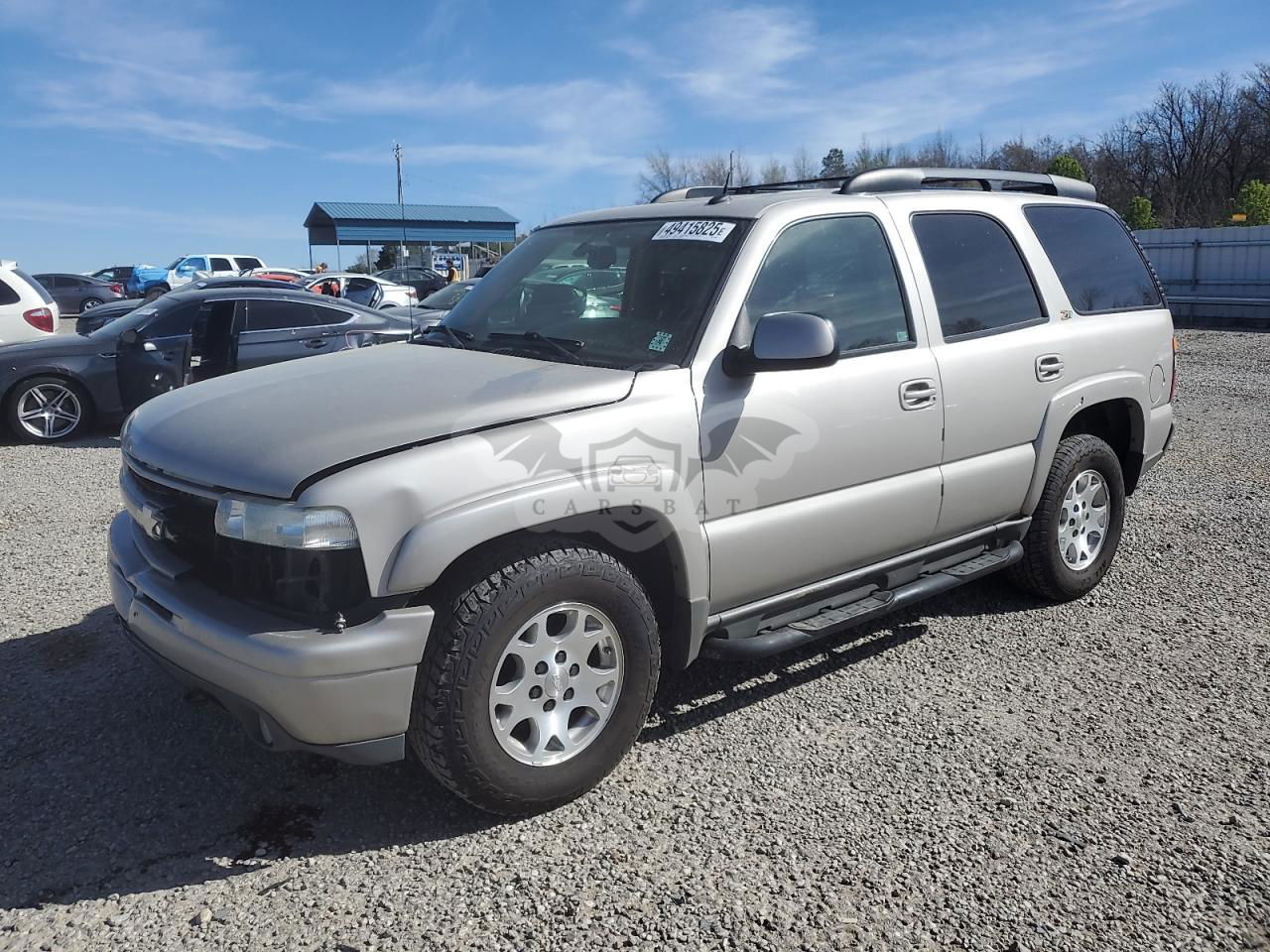 Chevrolet Tahoe K1500 5.3L  8 2004