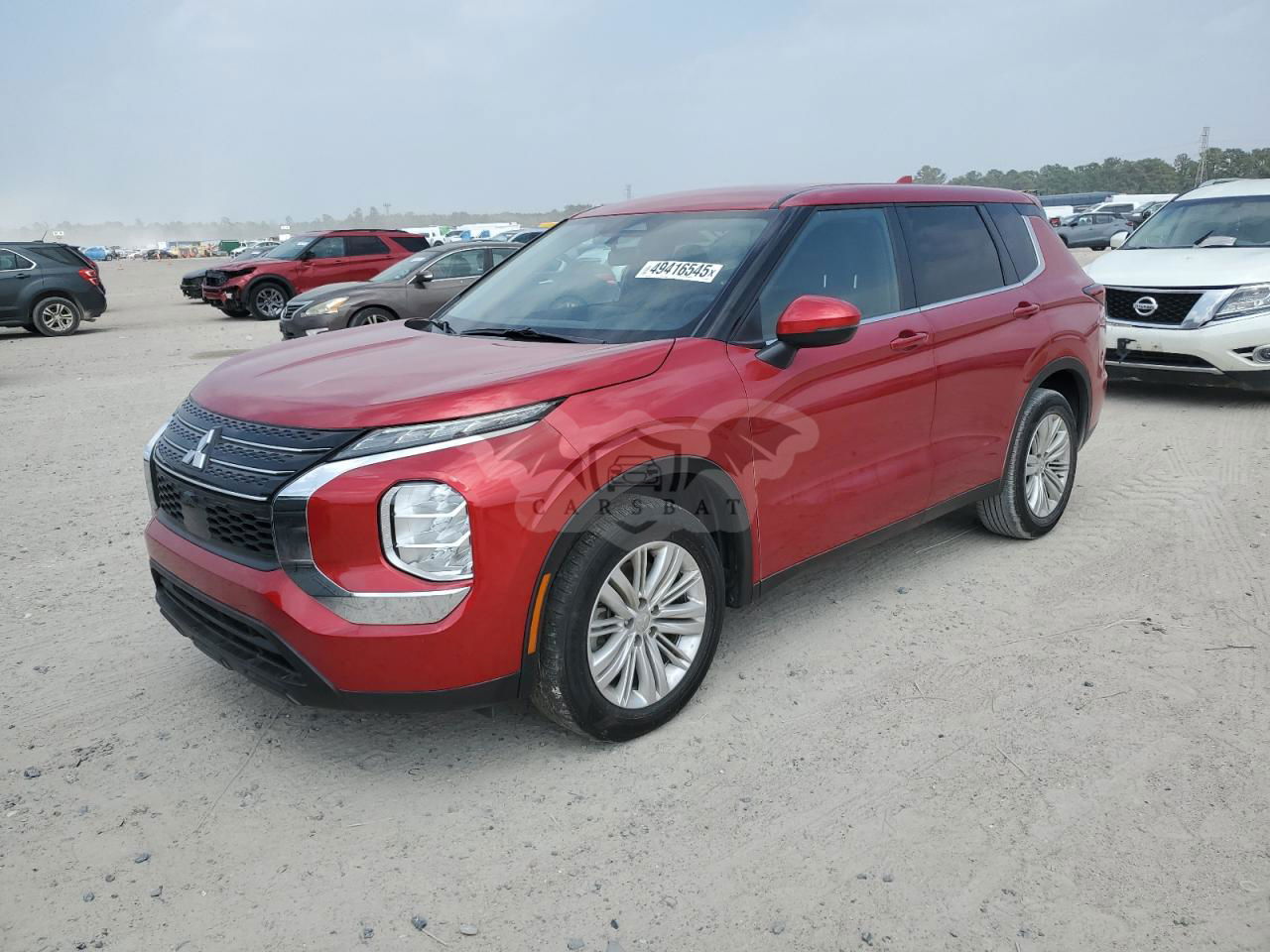 Mitsubishi Outlander ES 2.5L  4 2024