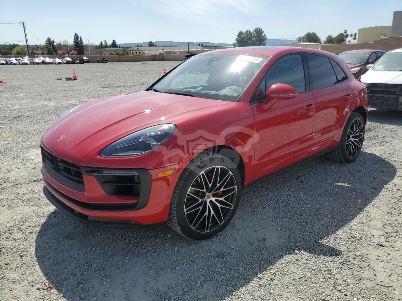 Porsche Macan S 2.9L  6 2023