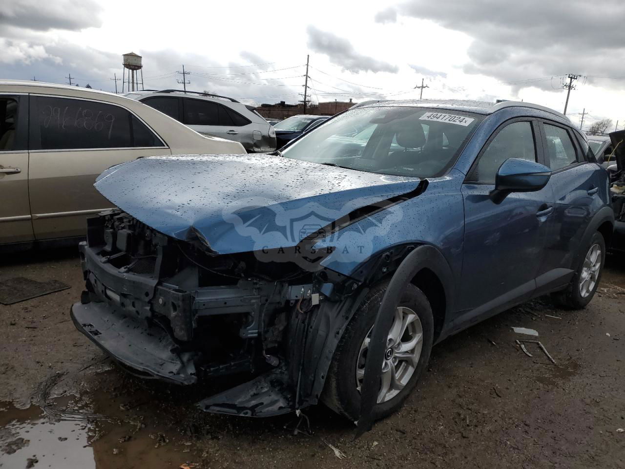 Mazda CX-3 2021