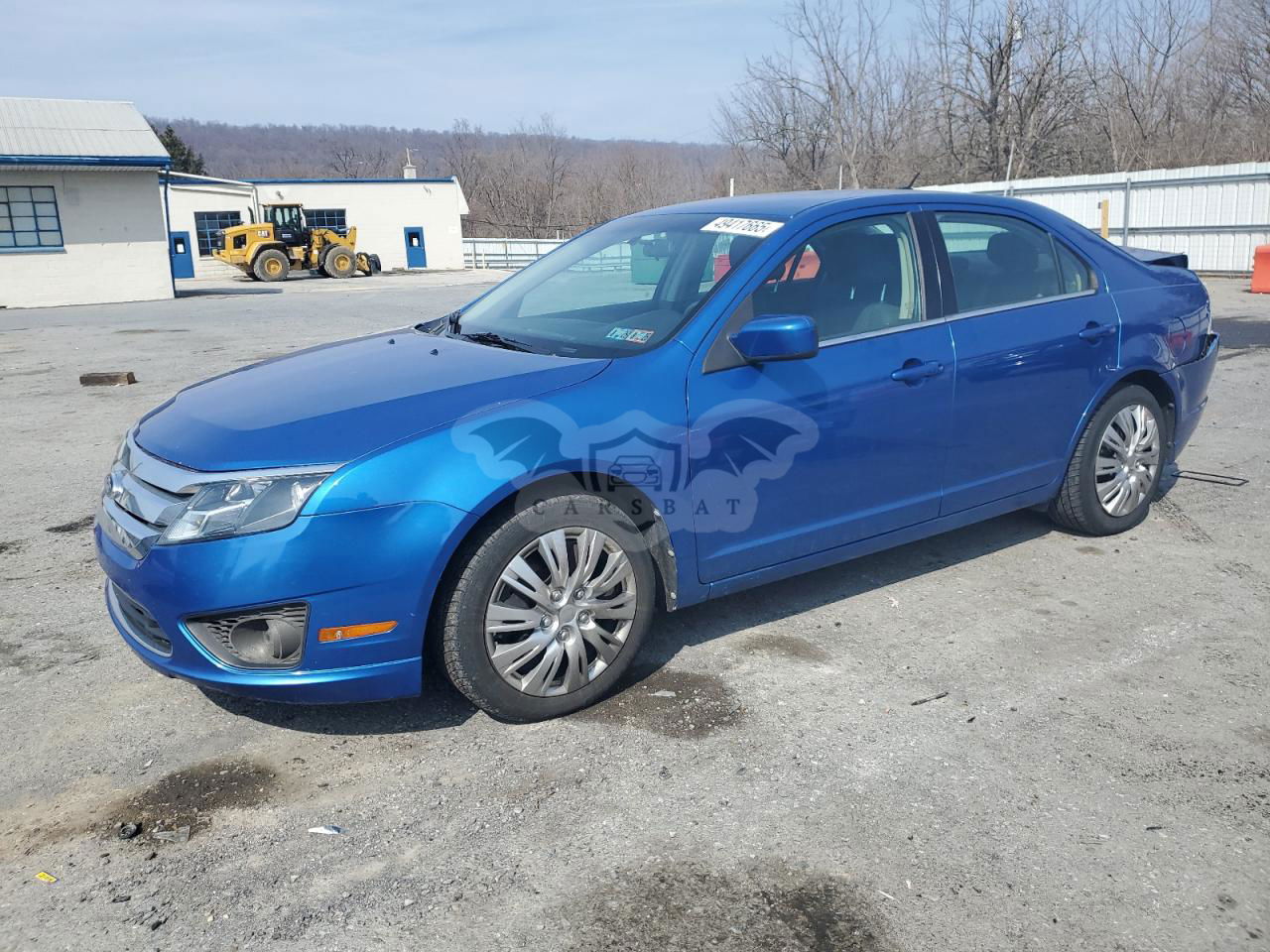 Ford Fusion SE 3.0L  6 2011