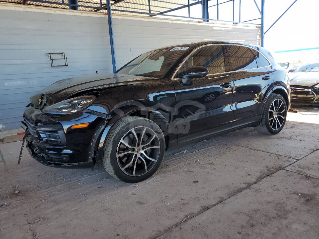 Porsche Cayenne S 2.9L  6 2022