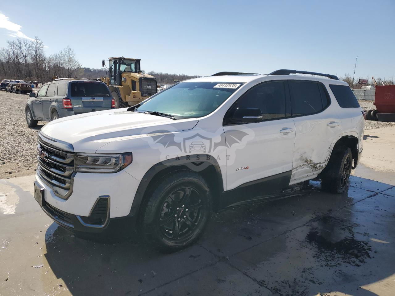 GMC Acadia AT4 3.6L  6 2023