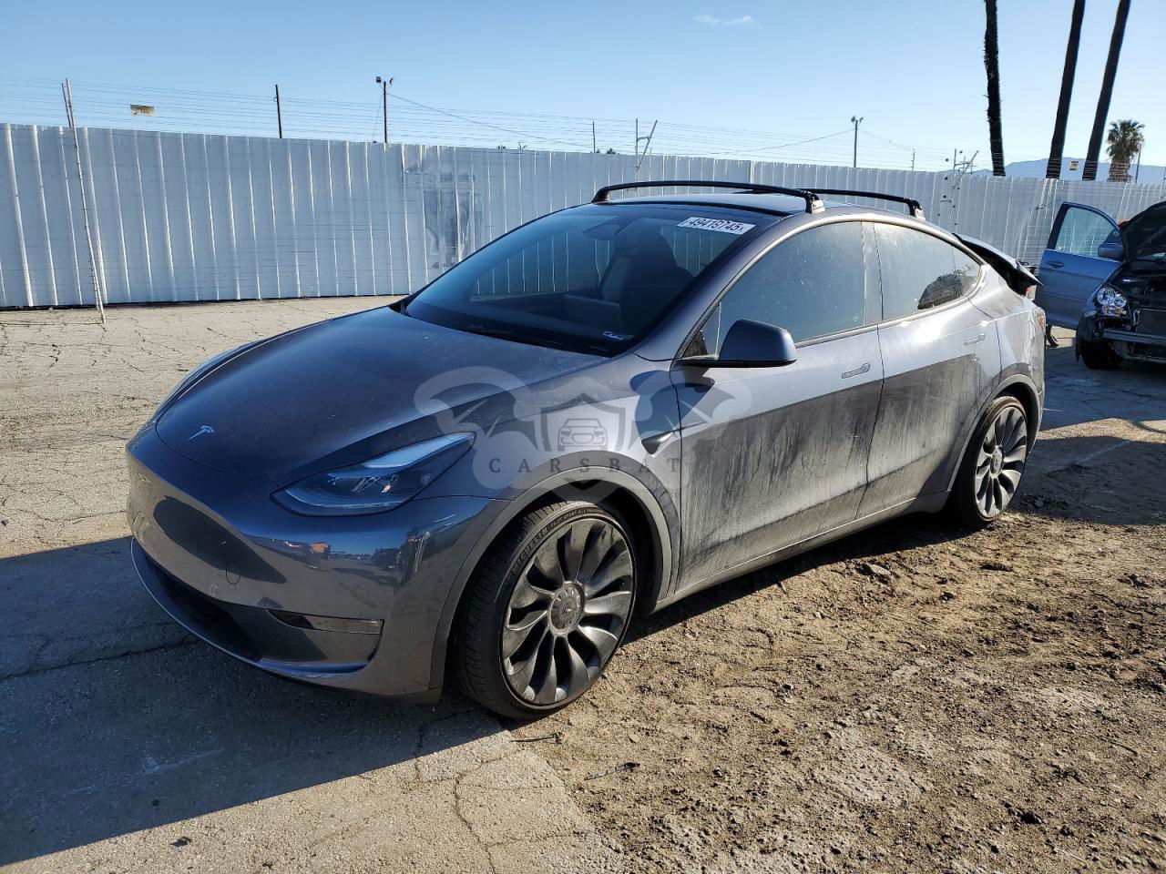 Tesla Model Y 2023