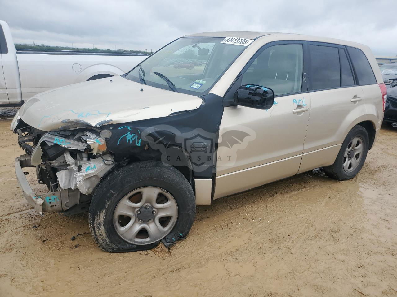 Suzuki Vitara 2.4L  4 2009