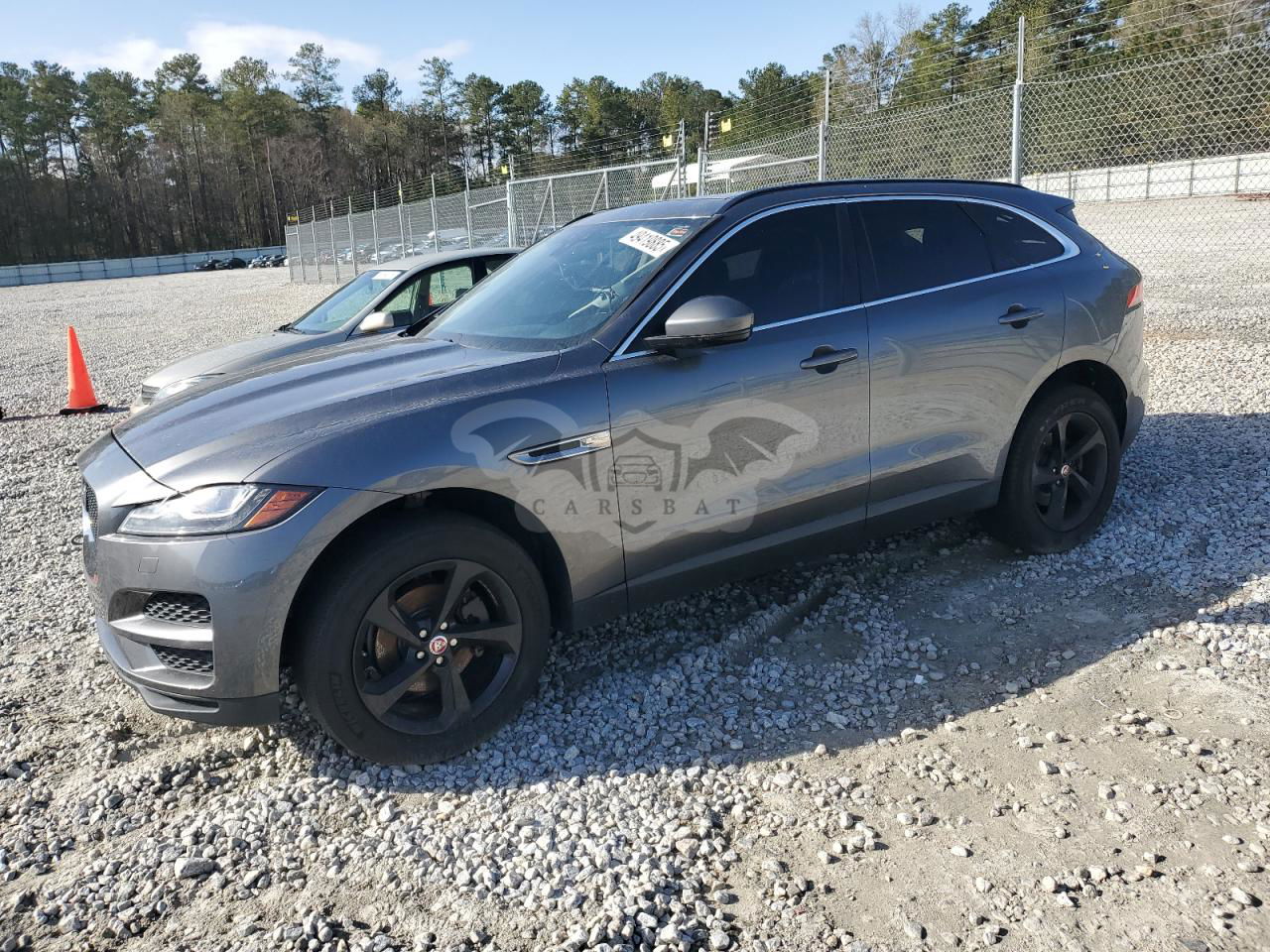 Jaguar F-Pace PRESTIGE 2.0L  4 2017
