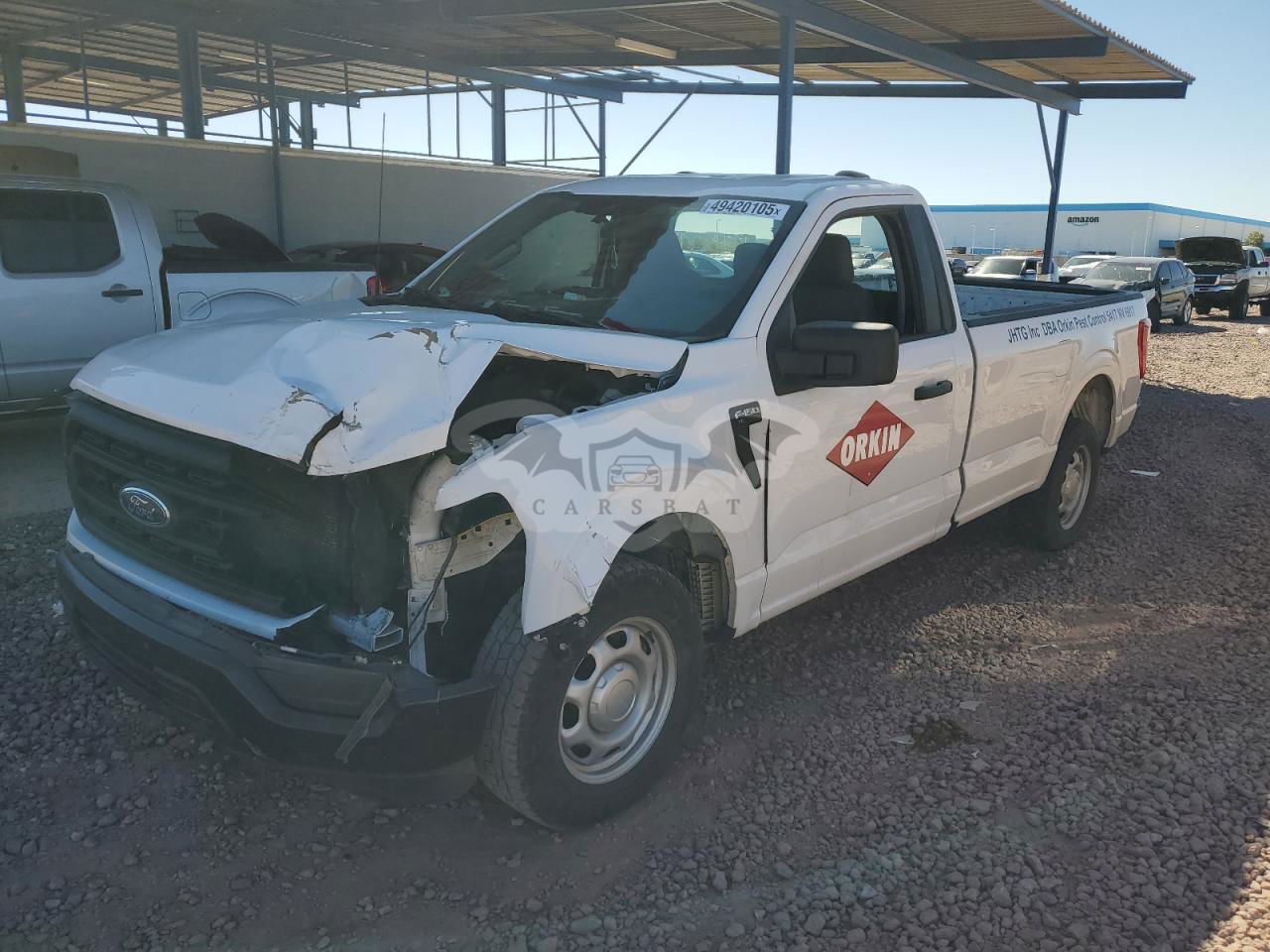 Ford F-150 5.0L  8 2021