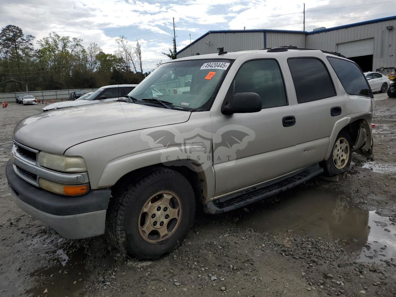 Chevrolet Tahoe C1500 5.3L  8 2006