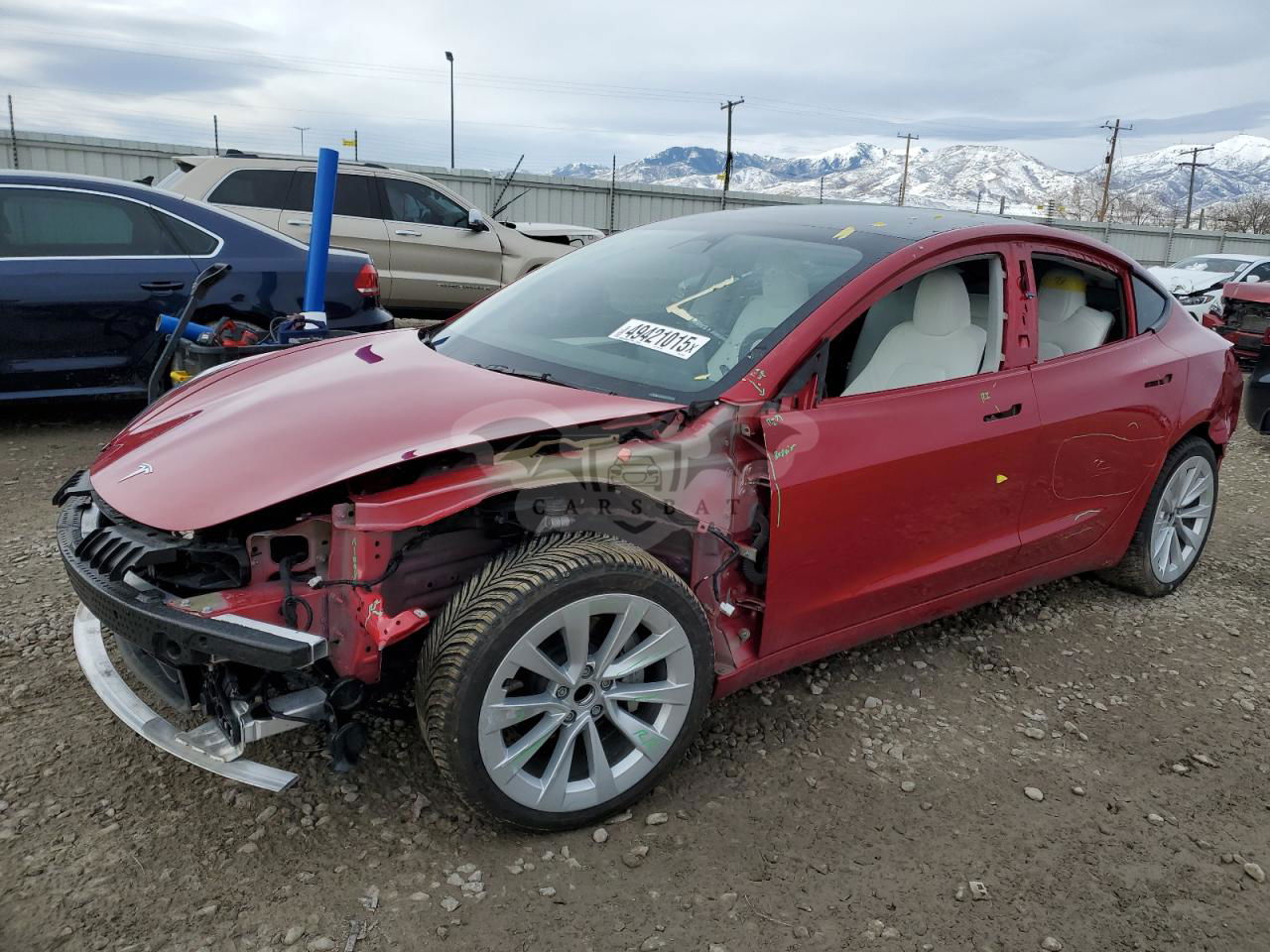 Tesla Model 3 2023