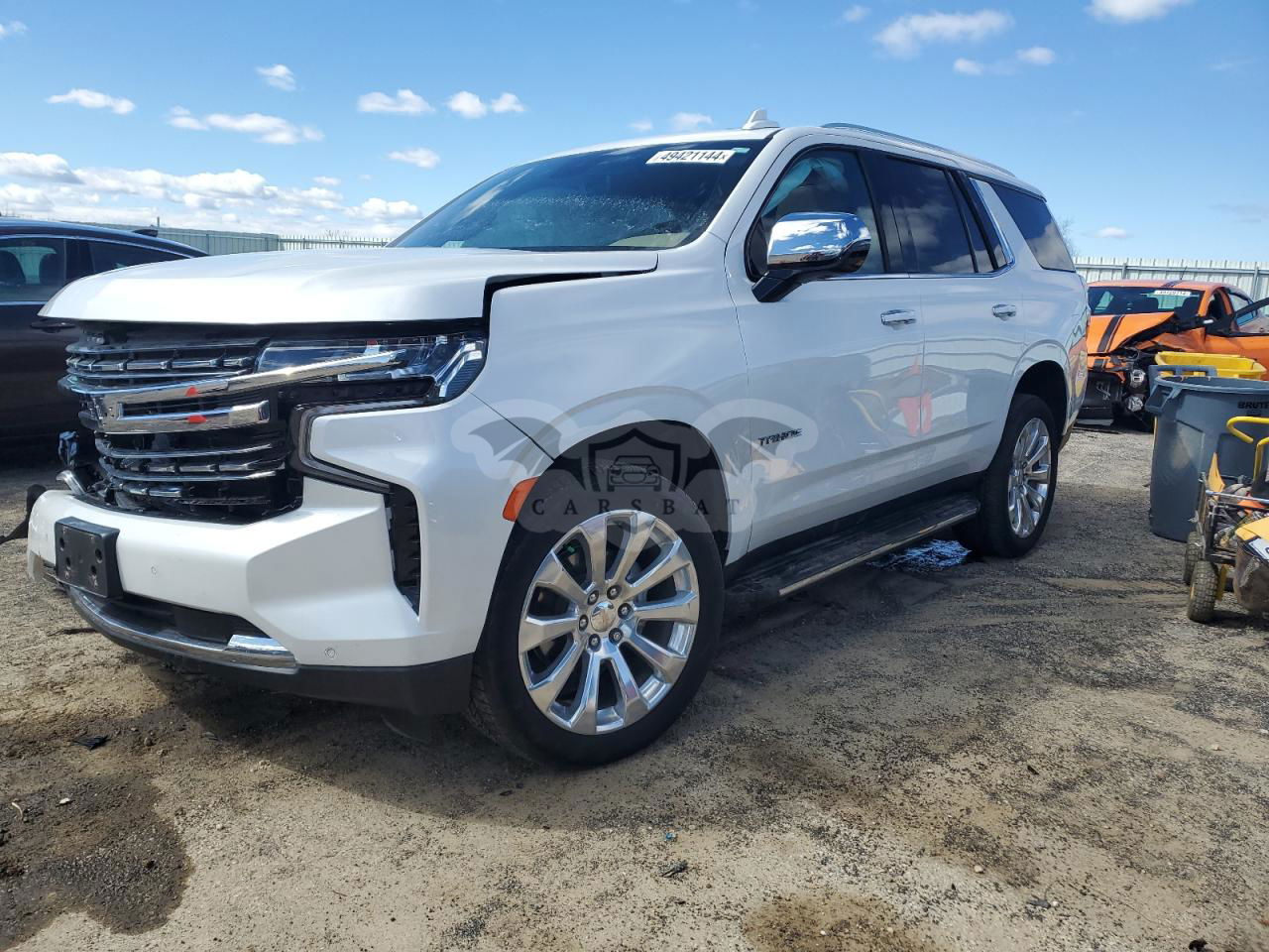 Chevrolet Tahoe 2023