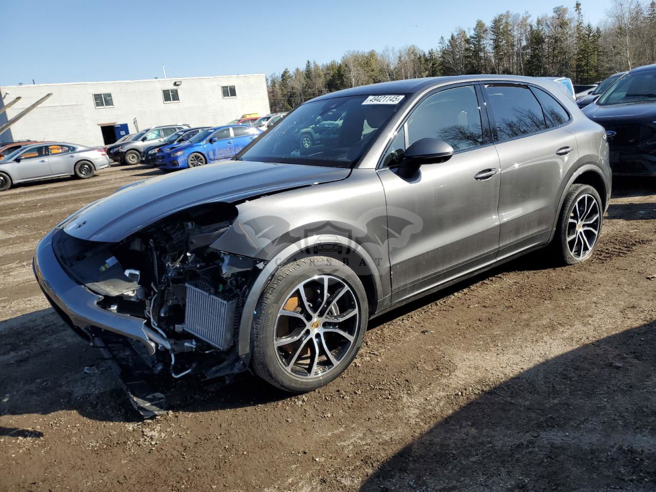 Porsche Cayenne 3.0L  6 2021