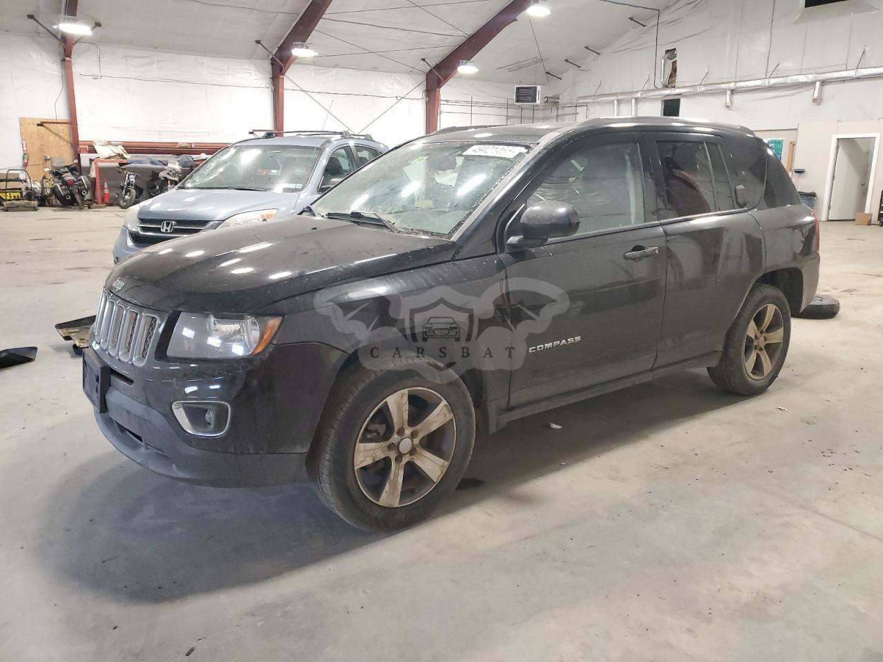 Jeep Compass LATITUDE 2.4L  4 2016