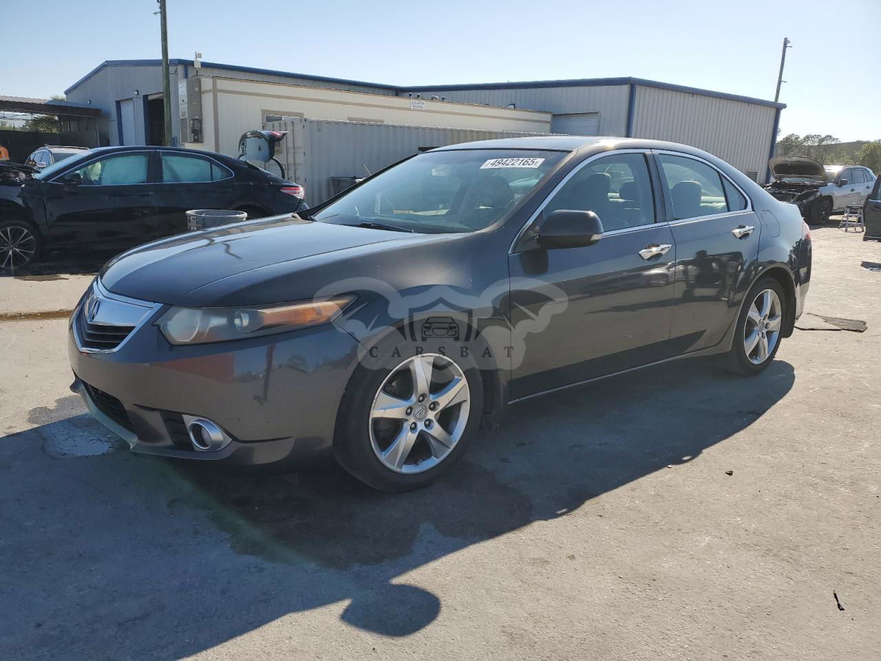 Acura TSX TECH 2.4L  4 2012