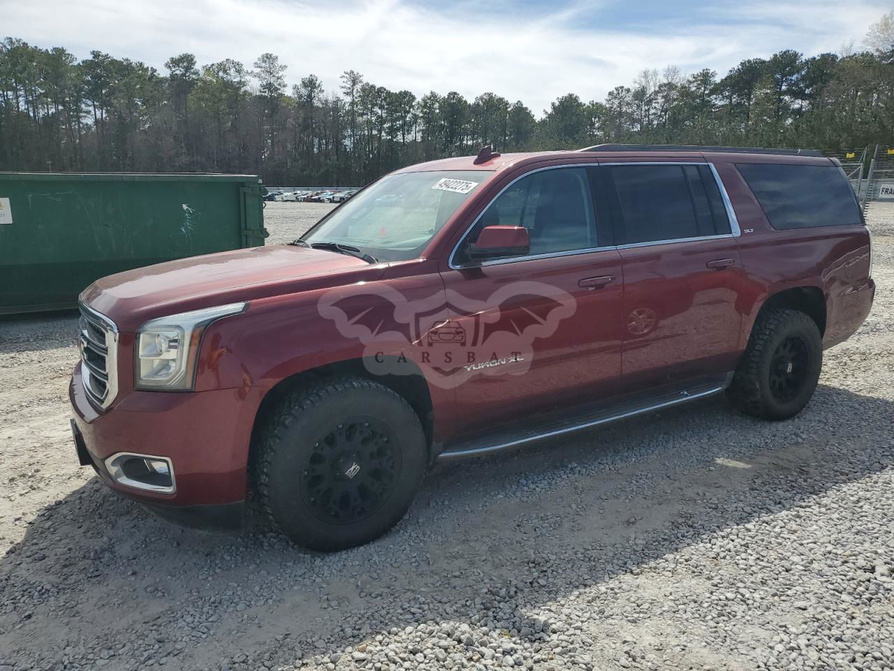 GMC Yukon C1500 SLT 5.3L  8 2016