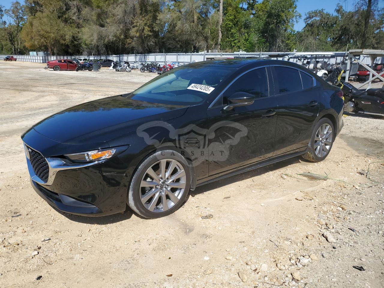 Mazda 3 SELECT 2.5L  4 2023