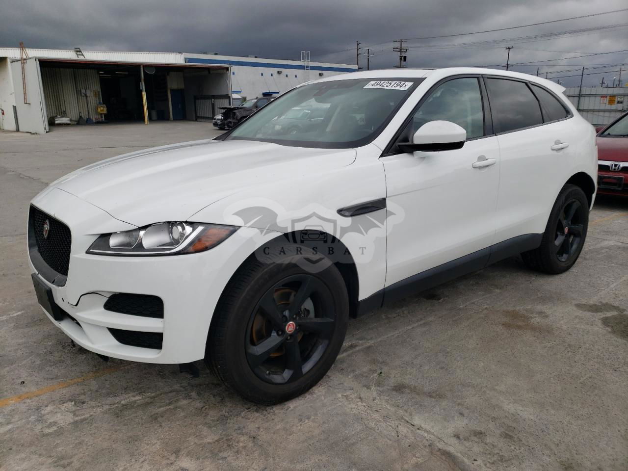 Jaguar F-Pace 2020