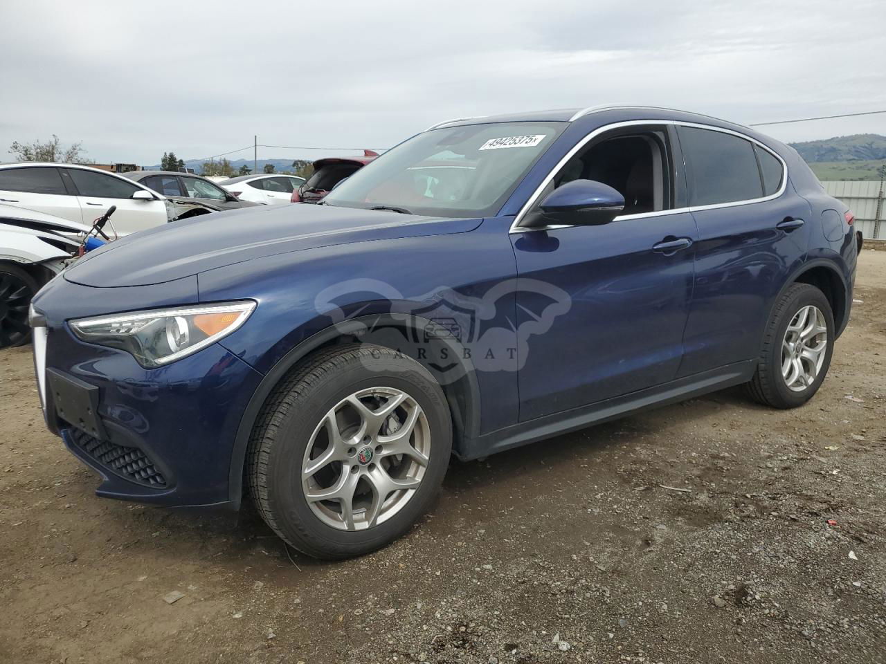 Alfa Romeo Stelvio SPORT 2.0L  4 2021